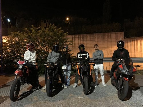 Moto Club Valle Argentina - Taggia