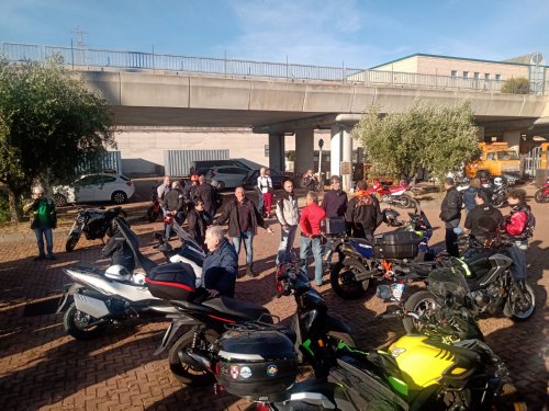 Moto Club Valle Argentina - Taggia