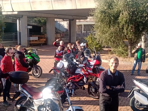 Moto Club Valle Argentina - Taggia