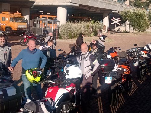 Moto Club Valle Argentina - Taggia