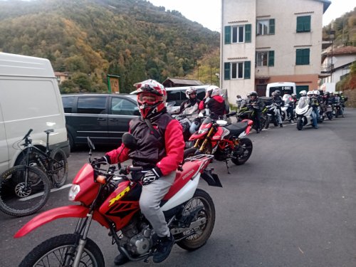 Moto Club Valle Argentina - Taggia