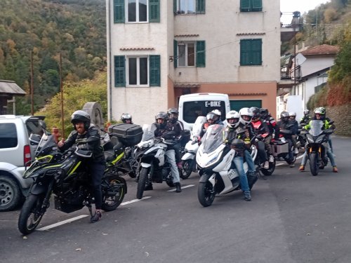 Moto Club Valle Argentina - Taggia