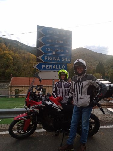 Moto Club Valle Argentina - Taggia