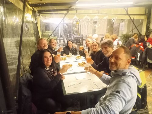 Moto Club Valle Argentina - Taggia