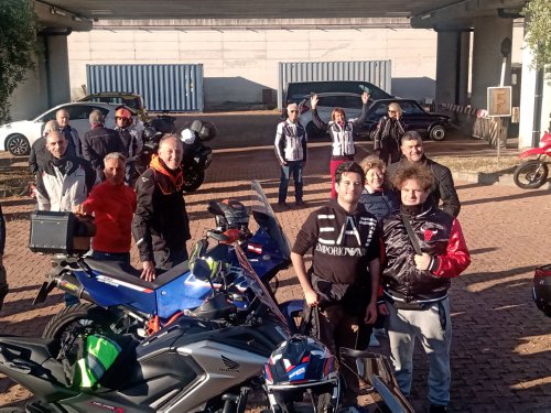 Moto Club Valle Argentina - Taggia