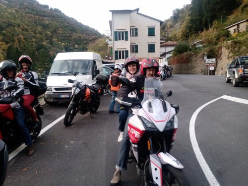 Moto Club Valle Argentina - Taggia