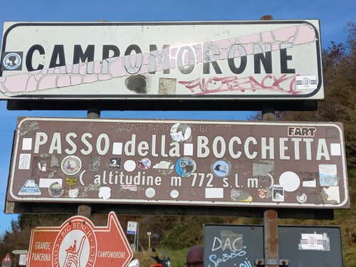 Moto Club Valle Argentina - Taggia