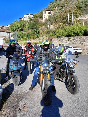 Moto Club Valle Argentina - Taggia