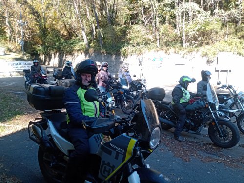 Moto Club Valle Argentina - Taggia