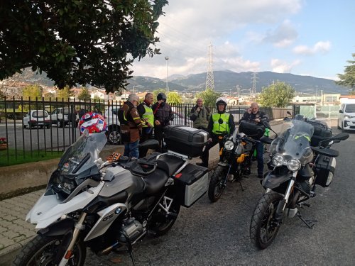 Moto Club Valle Argentina - Taggia