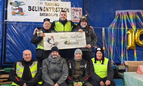 Moto Club Valle Argentina - Belinentreffen 2026