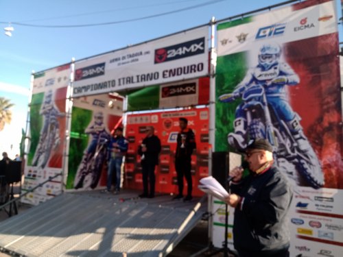 Moto Club Valle Argentina - Campionato Majoe & Veteran Enduro 2026