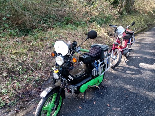 Moto Club Valle Argentina - Slow Tour di Primavera