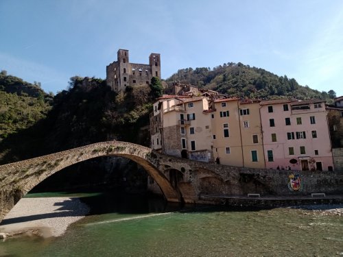 Moto Club Valle Argentina - Slow Tour di Primavera