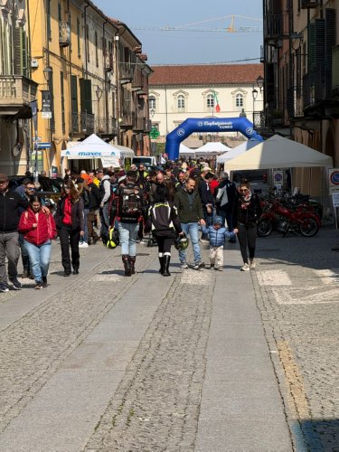 Moto Club Valle Argentina - Motoraduno Fossano 2026