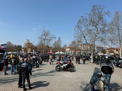 Moto Club Valle Argentina - Motoraduno Fossano 2026