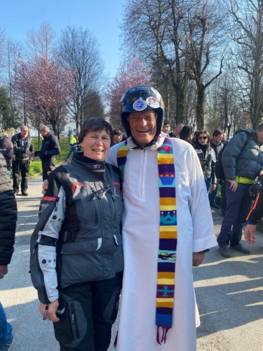 Moto Club Valle Argentina - Motoraduno Fossano 2026