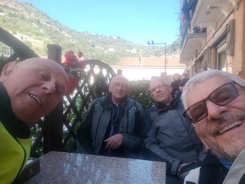 Moto Club Valle Argentina - Glycemic Slow Tour