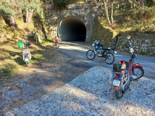 Moto Club Valle Argentina - Glycemic Slow Tour