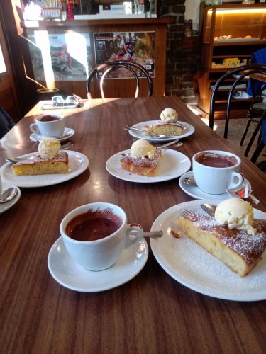 Moto Club Valle Argentina - Glycemic Slow Tour