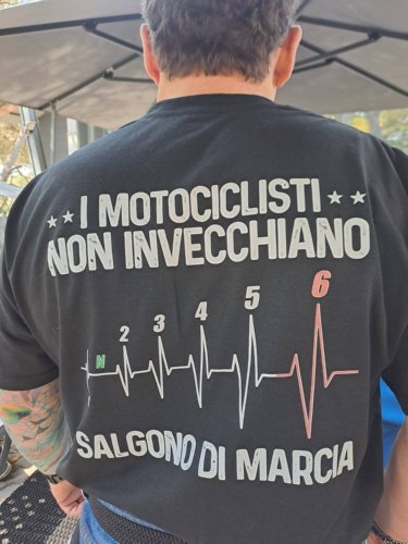 Moto Club Valle Argentina - Aperipranzo del 1&deg; Maggio con M.C. J. Maggioni