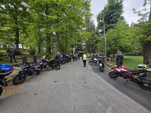 Moto Club Valle Argentina - Aperipranzo del 1&deg; Maggio con M.C. J. Maggioni