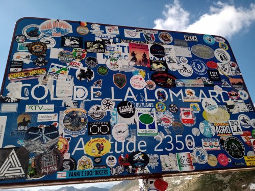 Moto Club Valle Argentina - Colli di Brouis, Braus, Bonette, Maddalena e Lombarda