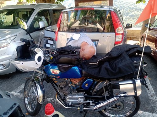 Moto Club Valle Argentina - Slow Tour della Farinata