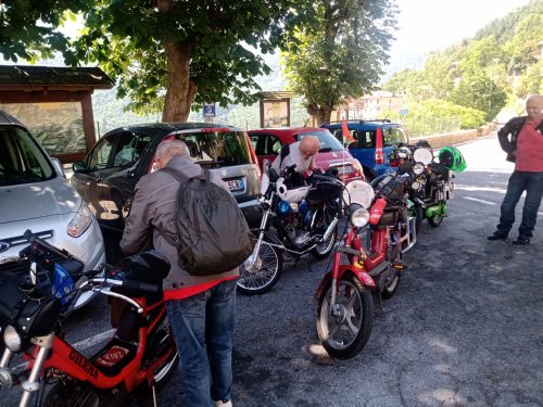 Moto Club Valle Argentina - Slow Tour della Farinata