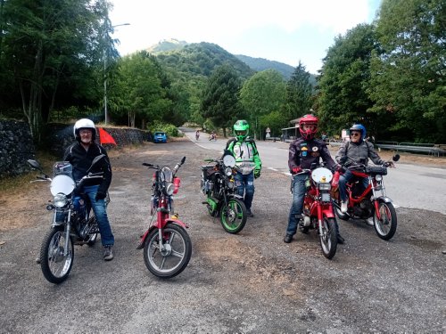 Moto Club Valle Argentina - Slow Tour della Farinata