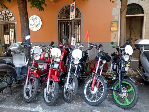 Moto Club Valle Argentina - Slow Tour della Farinata
