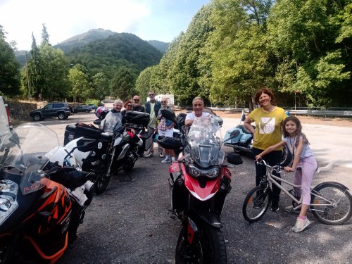 Moto Club Valle Argentina - Madonna del Lago - Alto (CN)