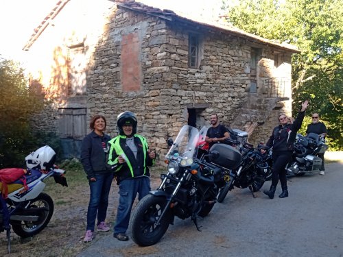 Moto Club Valle Argentina  Sagra della Salsiccia 2026 - Ceriana