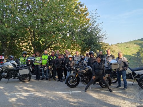 Moto Club Valle Argentina - AperiMotoCena a San Bartolomeo al Mare - A Ca del Bro