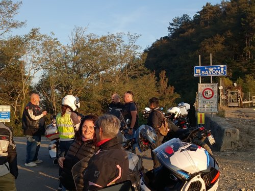 Moto Club Valle Argentina - AperiMotoCena a San Bartolomeo al Mare - A Ca del Bro