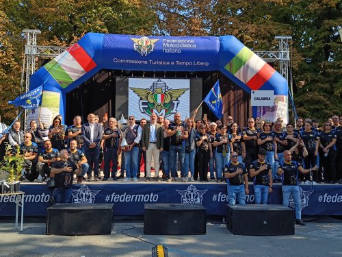 Moto Club Valle Argentina - Trofeo delle Regioni FMI 2026