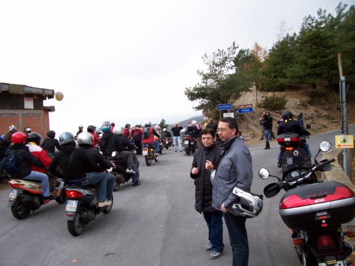 Moto Club Valle Argentina - Motogiro 2008