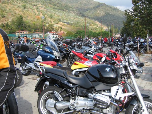 Moto Club Valle Argentina - Motogiro 2008