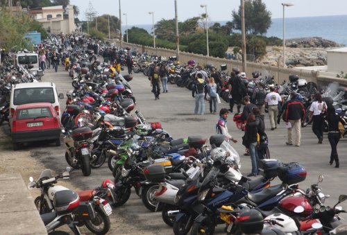 Moto Club Valle Argentina - Motogiro 2008