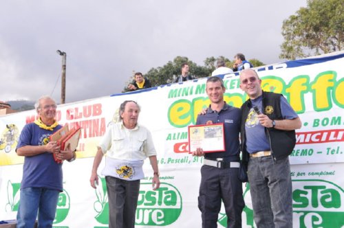 Moto Club Valle Argentina - Motogiro 2008