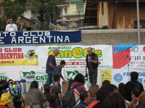 Moto Club Valle Argentina - Motogiro 2008
