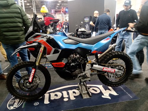 Moto Club Valle Argentina - Taggia