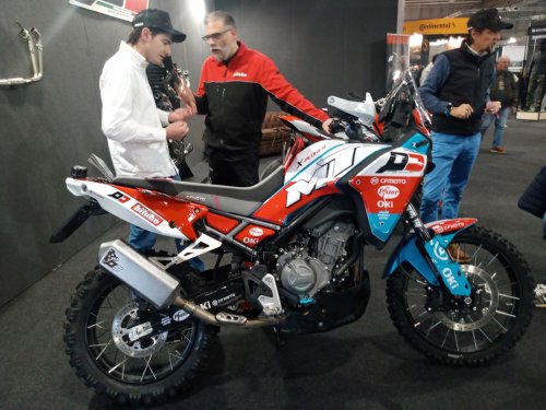 Moto Club Valle Argentina - Taggia