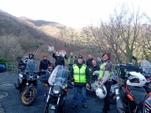 Moto Club Valle Argentina - Taggia