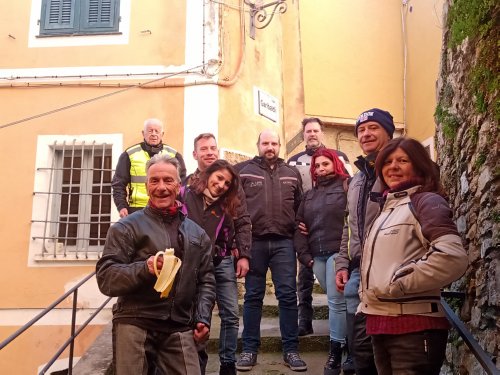 Moto Club Valle Argentina - Taggia