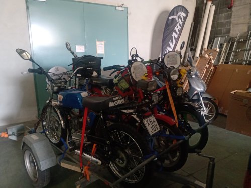 Moto Club Valle Argentina - Taggia