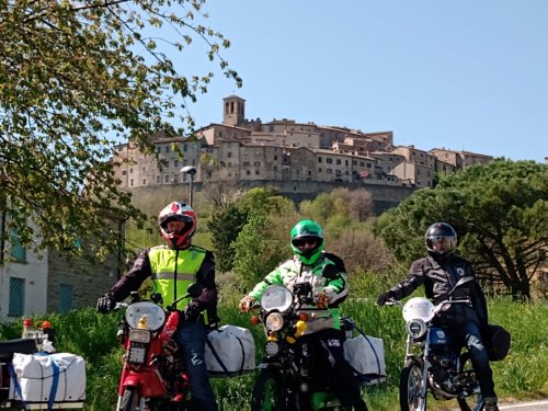 Moto Club Valle Argentina - Taggia