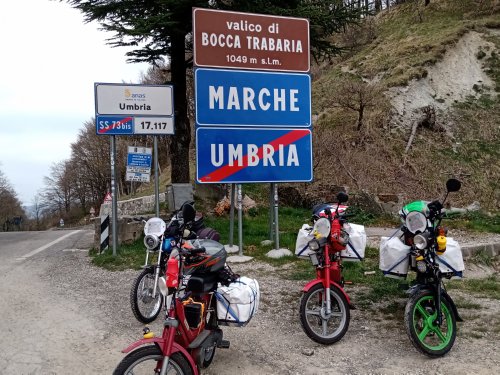 Moto Club Valle Argentina - Taggia