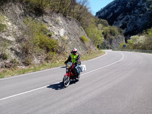Moto Club Valle Argentina - Taggia