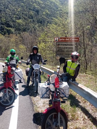 Moto Club Valle Argentina - Taggia